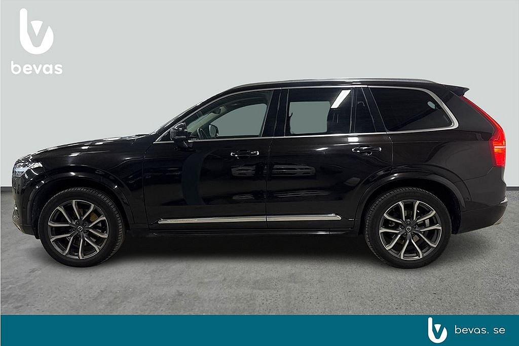 Volvo XC90 Polestar Optimering, D5 AWD, INSCRIPTION, 7SITS