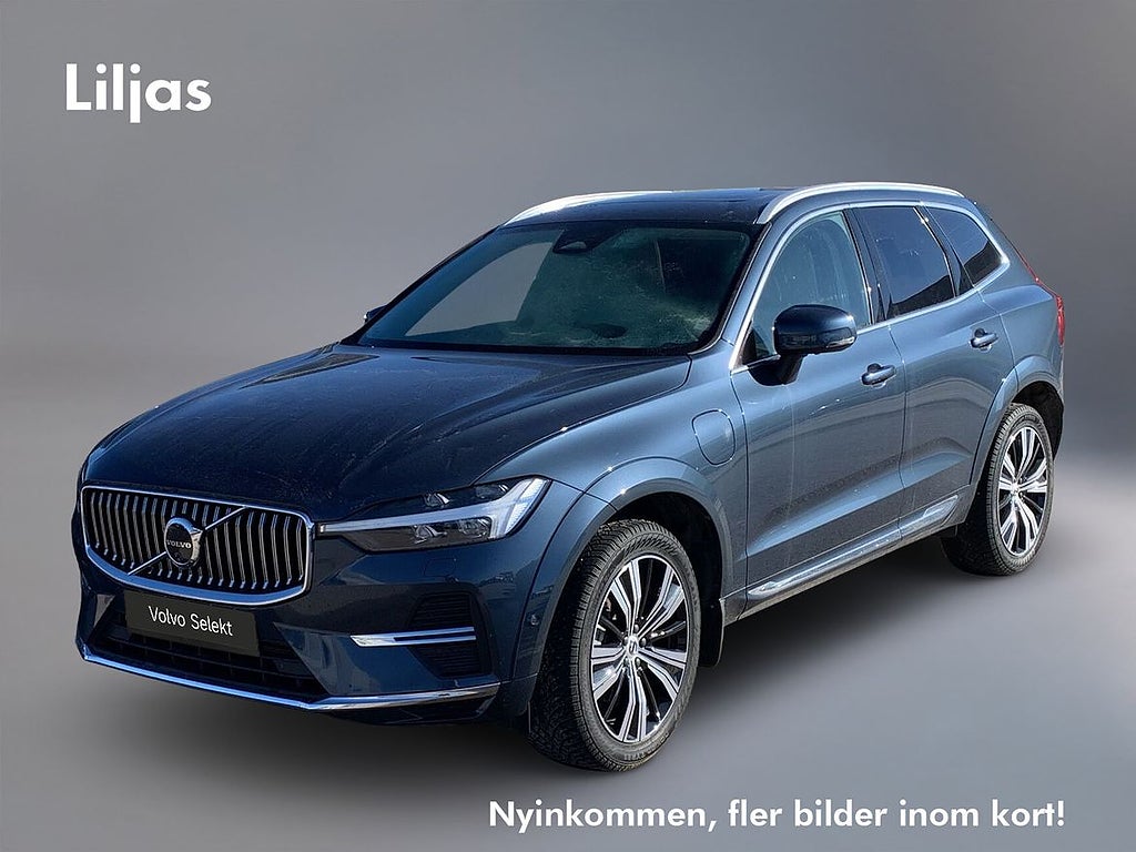 Volvo XC60 T8 AWD Ultra Bright//Massage//Drag//