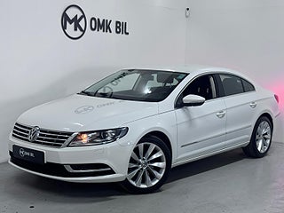 Brugt Volkswagen Cc 2.0 TDI