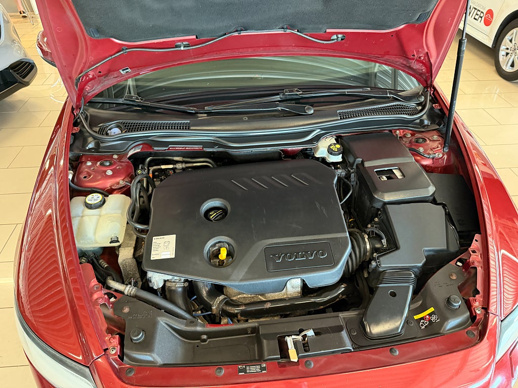 Volvo S40 D2 Kinetic