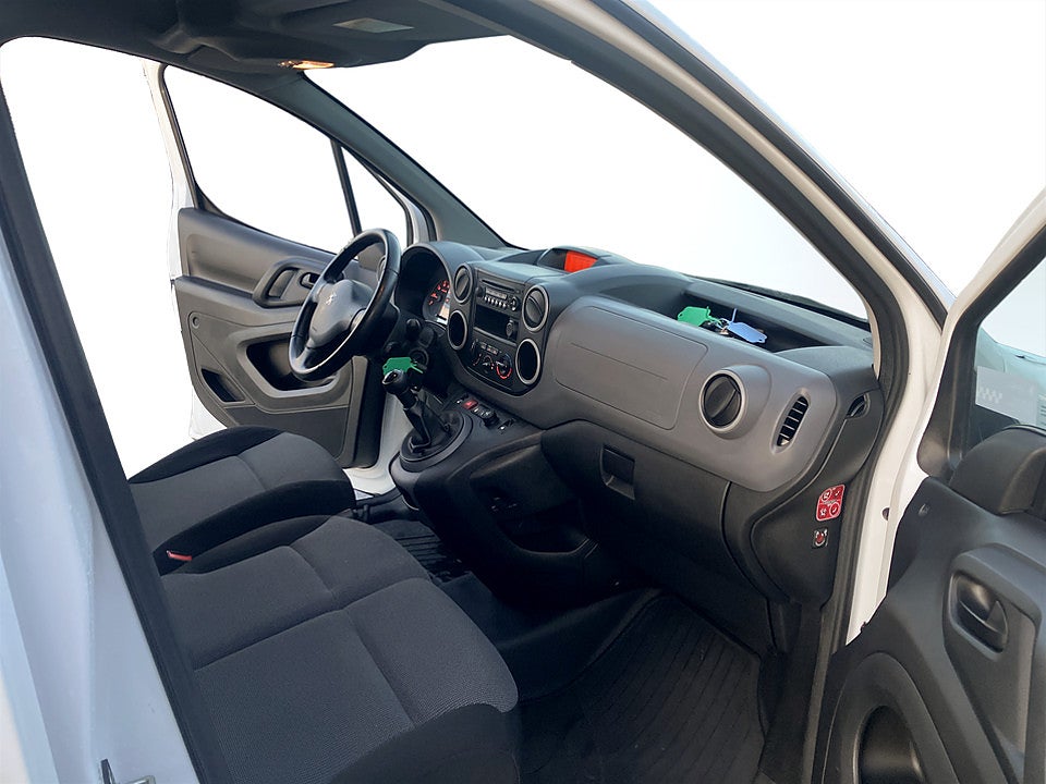 Bild på Peugeot Partner 1.6 BHDi 99hk L1 FARTHÅLLARE