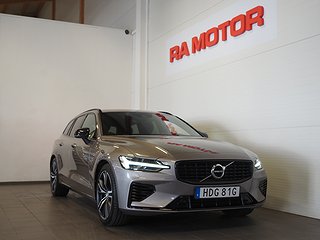 Kombi Volvo V60 1 av 27