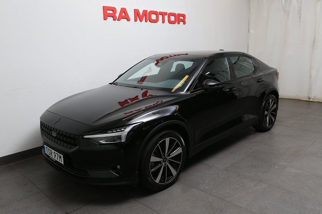 Polestar 2 Long Range Single Motor 78kWh Pilot Plus Drag 2022