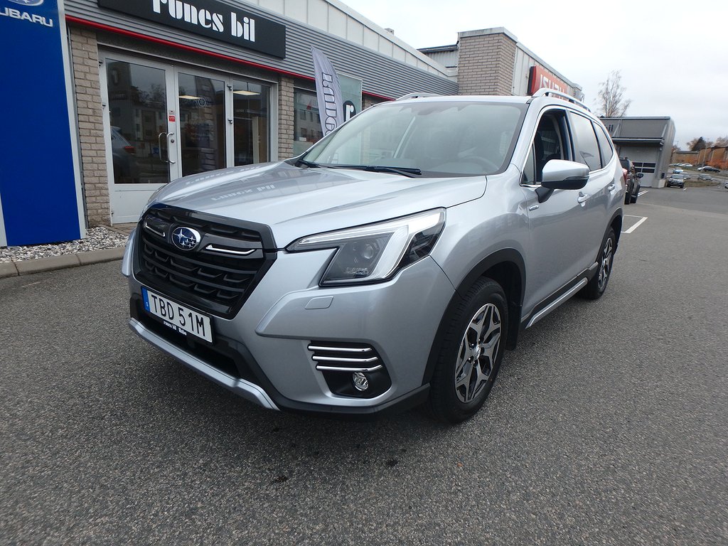 Subaru Forester e-Boxer XFuel Aut Active Krok Euro 6