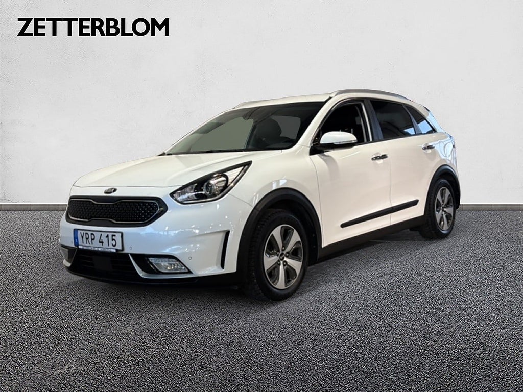 SUV Kia Niro 1 av 16
