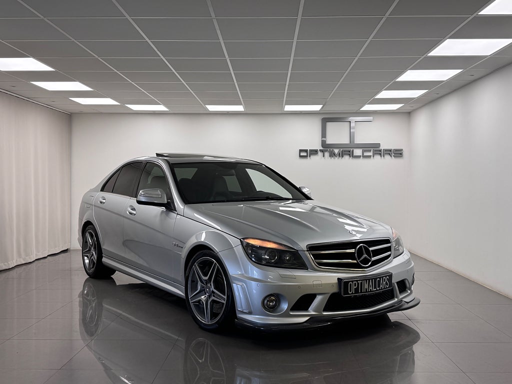 Mercedes-Benz C 63 AMG 