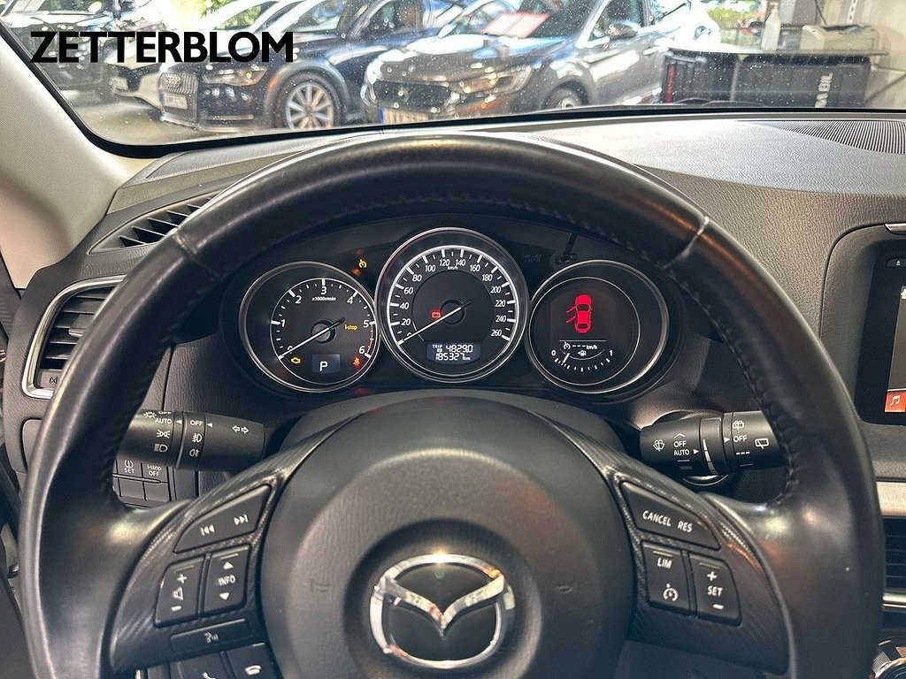 Kombi Mazda CX-5 11 av 16