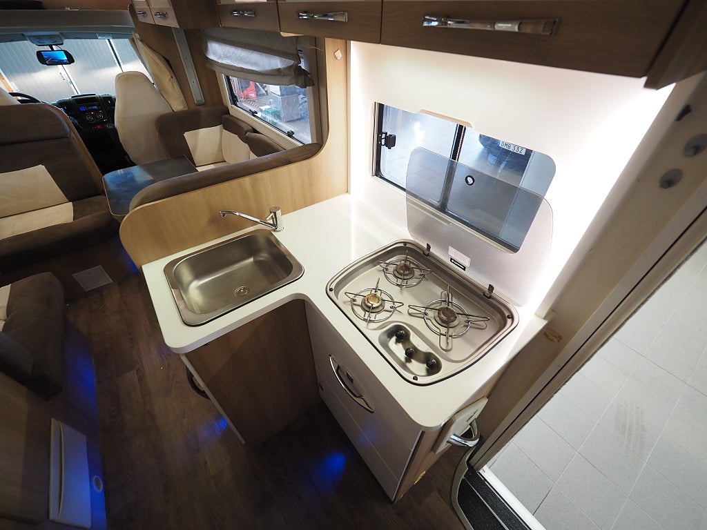 Ci Magis 74 XT Markis Cykelställ 3650kg