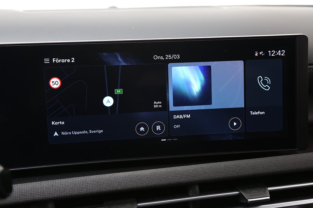 Hyundai Tucson 1,6 T-GDi 160hk MHEV 2WD Automat Essential Moms 2025