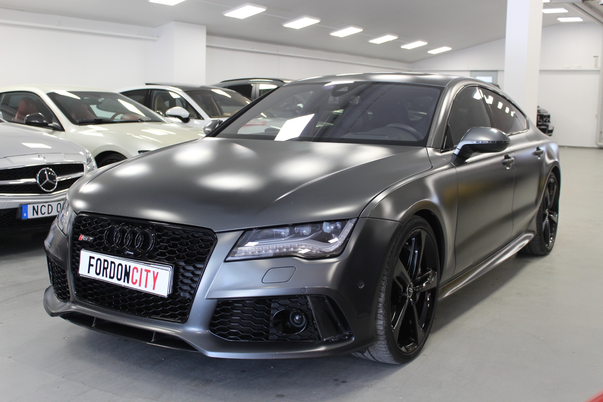 Audi RS7 Sportback quattro 2014, bild 4/53