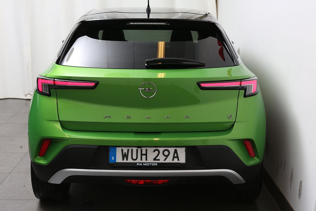 Opel Mokka -e Ultimate 136hk 2021