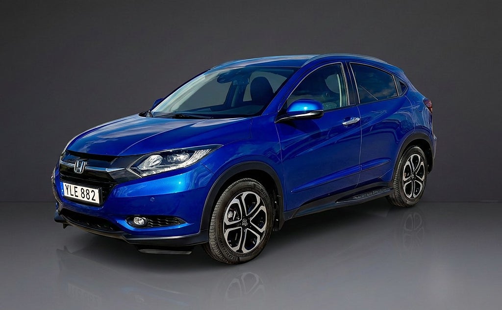 Honda HR-V 1.6 i-DTEC Elegance Drag