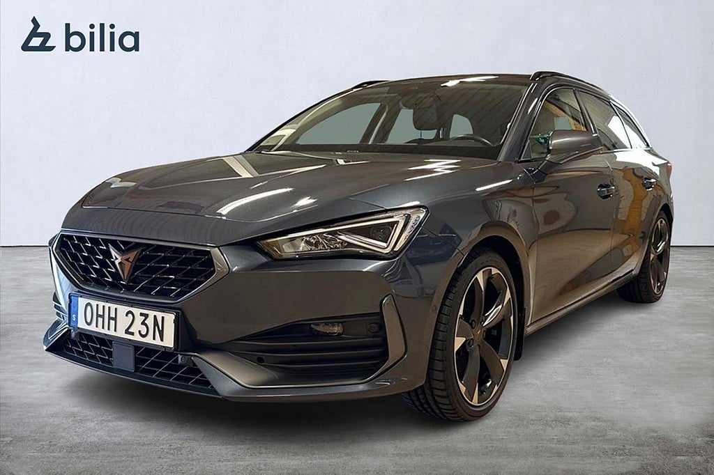 Cupra Leon 1.5 eTSI DSG, 150hk/B-kam/Carplay