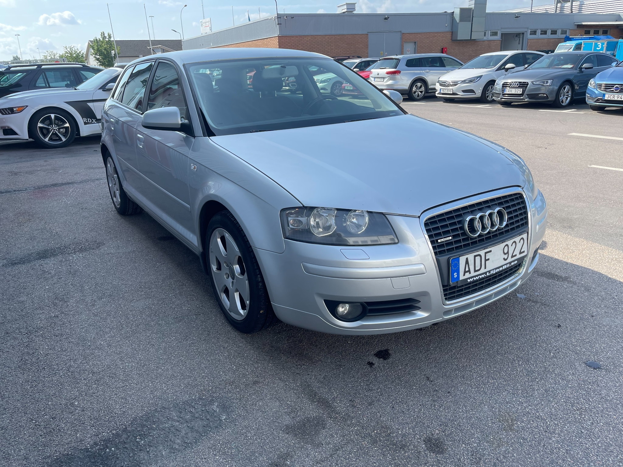 Audi A3 2007, photo 4/36
