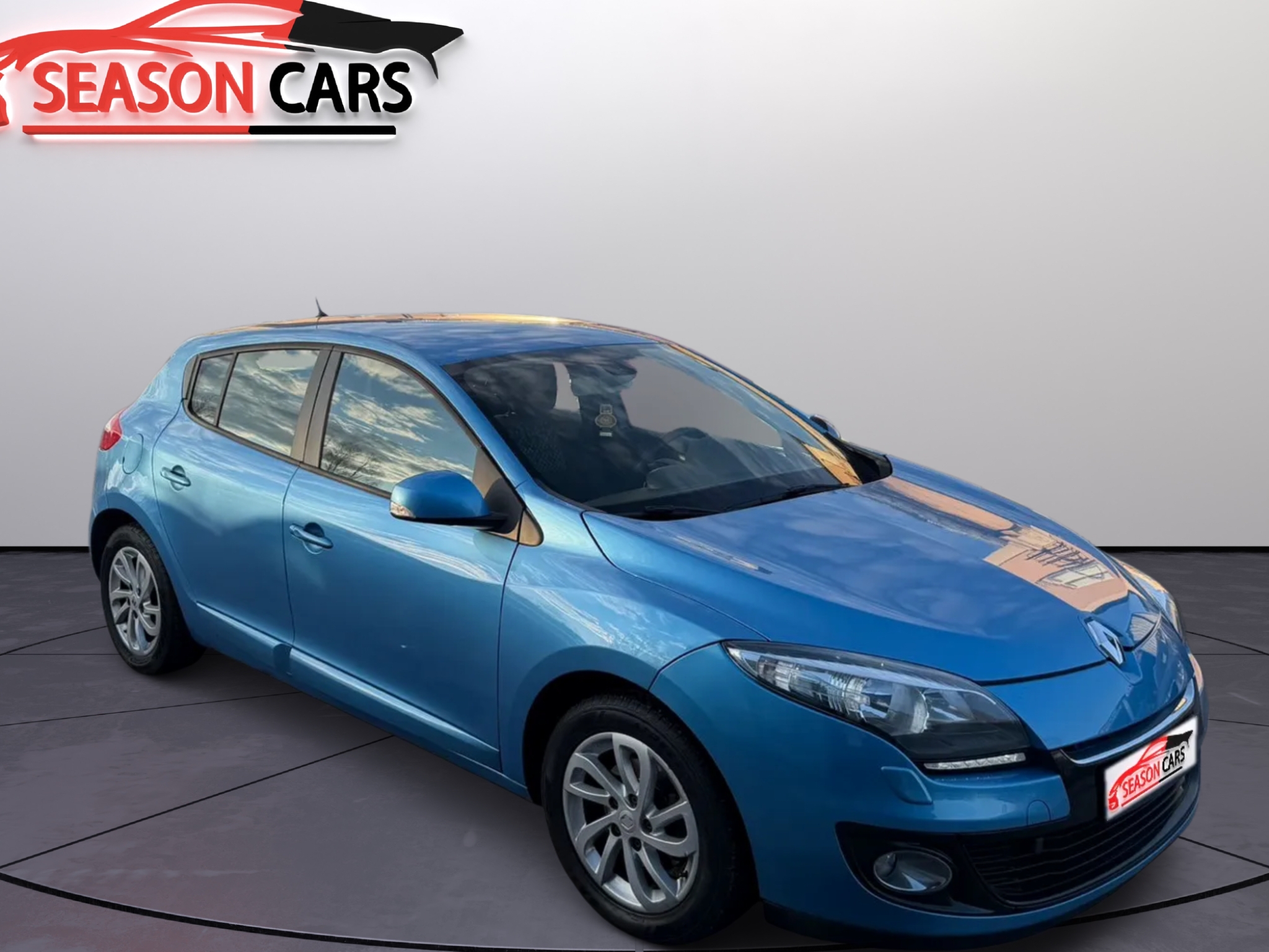 Renault Megane 1.2 TCe Euro 5 2013, bild 6/38