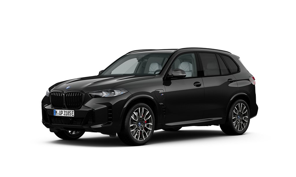 BMW X5 xDrive 50e / M-Pro / Innovation / Integral styrning