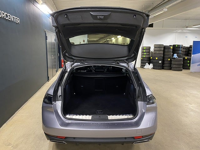 Bild på Peugeot 508 SW Allure Pack 1.2 PT 130hk Aut - CARPLAY, B-KAMERA