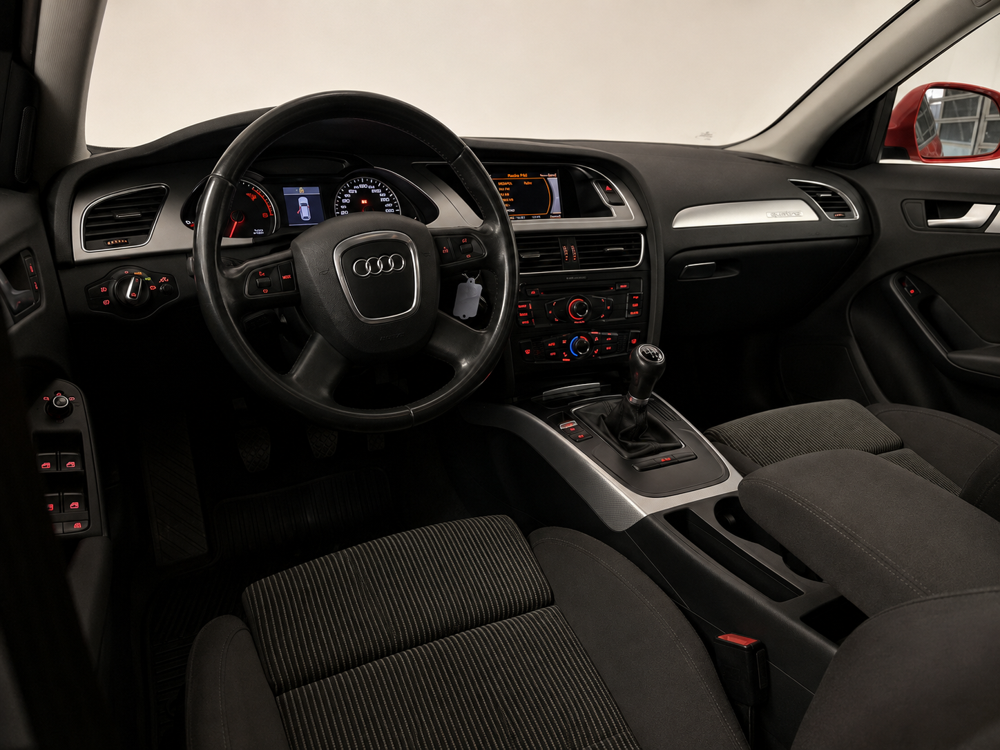 Audi A4 2009, bild 7/33