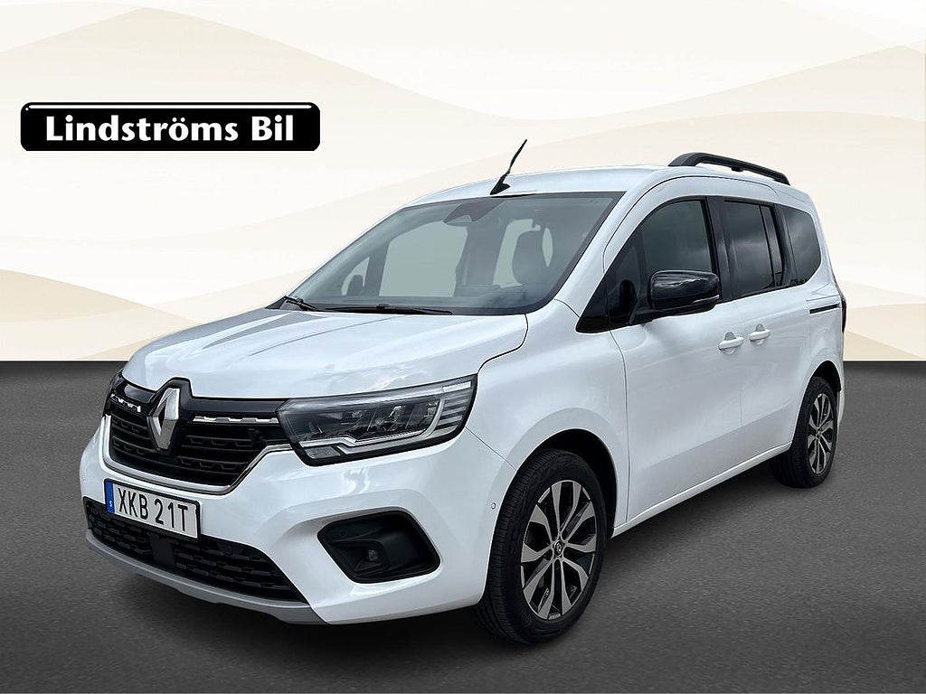 Renault Kangoo FAMILY L1 Nordic Line TCE TCE130 EDC MOMS...