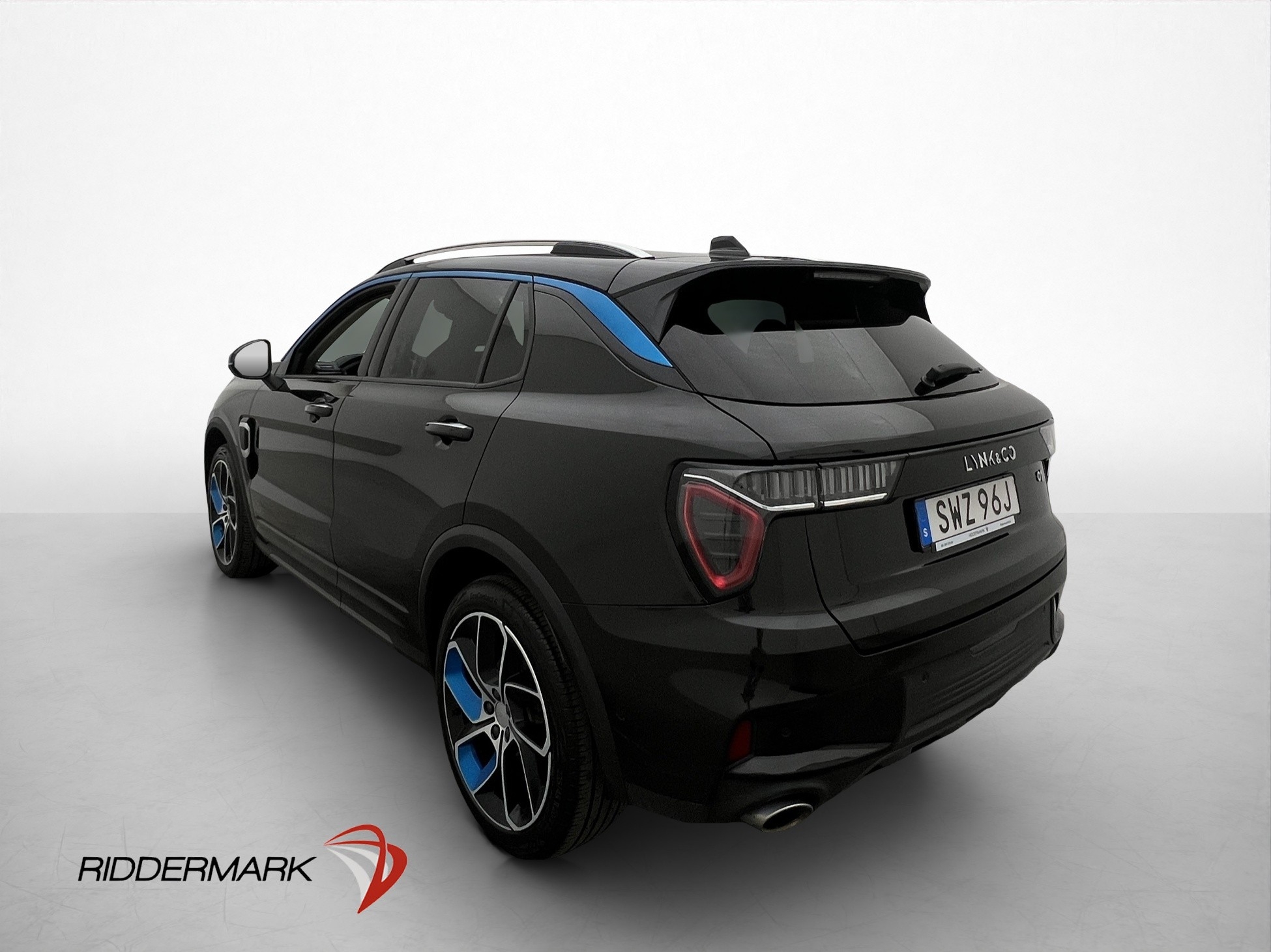 Lynk & Co 01 PHEV 261hk Pano 2021, kuva 5/66