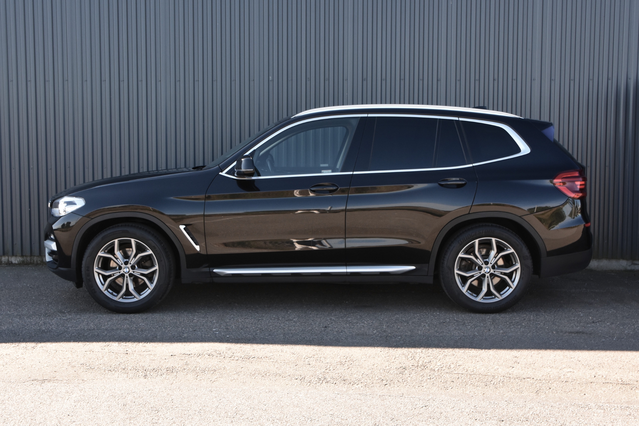 BMW X3 xDrive20d X-line 2018, bild 6/54