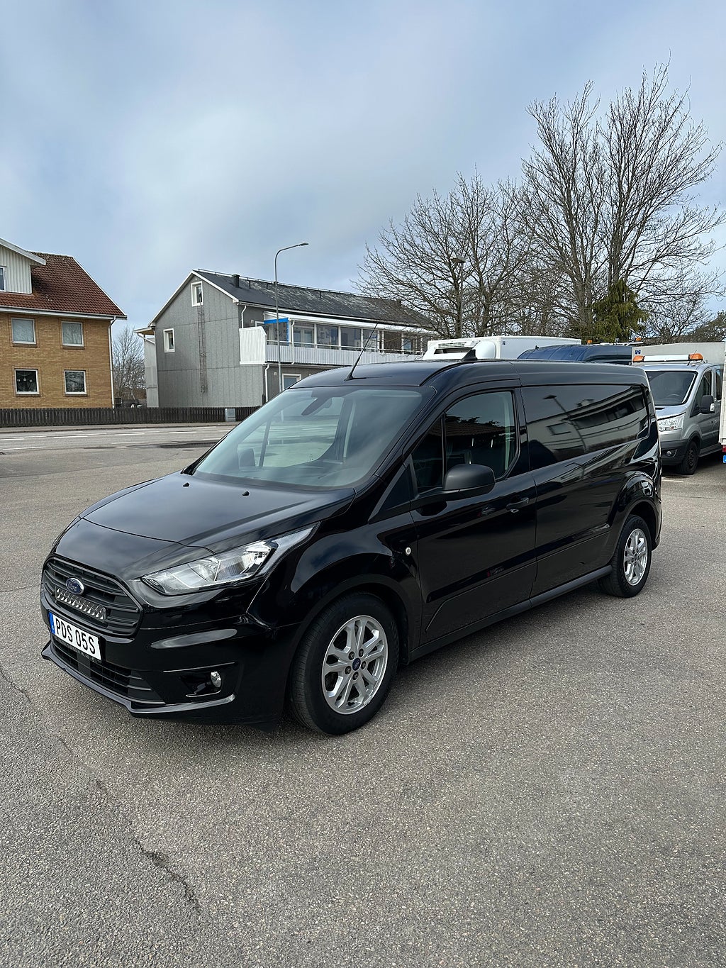 Ford transit Connect 240 LWB 1.5 EcoBlue SelectShift Euro 6