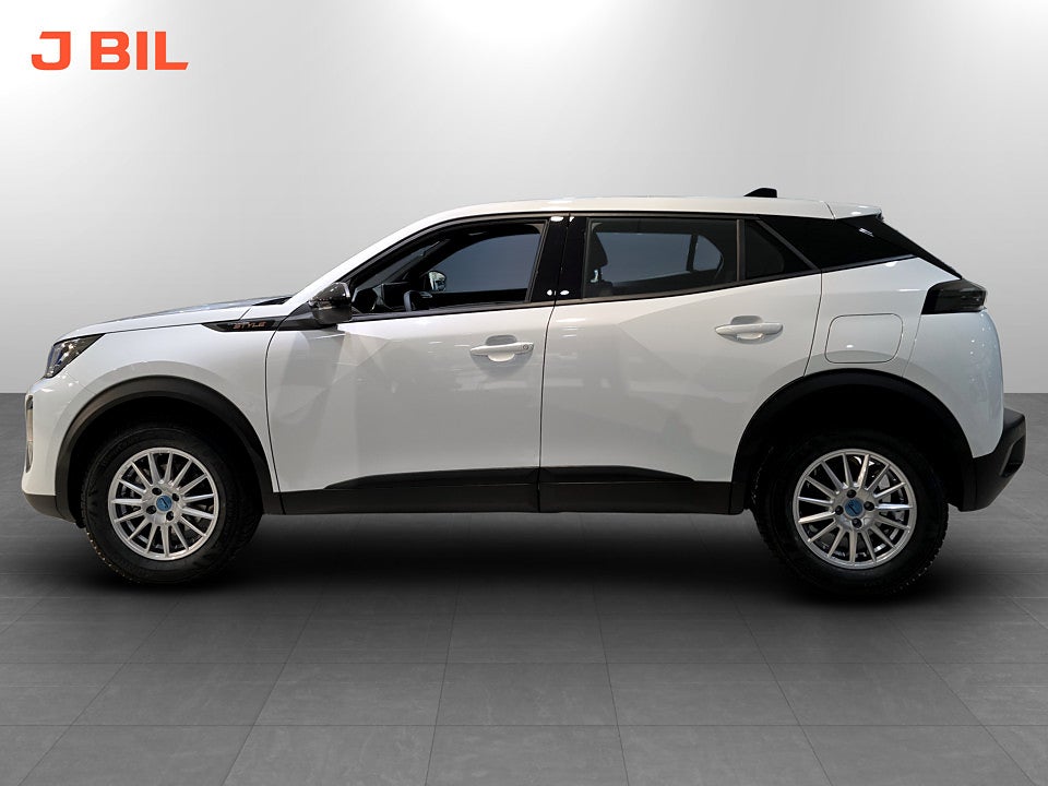 Bild på Peugeot 2008 Style 1.2 PT 100hk - V-HJUL INGÅR