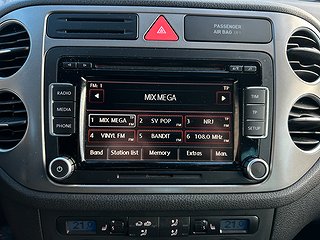 Volkswagen Tiguan 2.0 TSI 4Motion Sport&Style Drag/SoV-däck