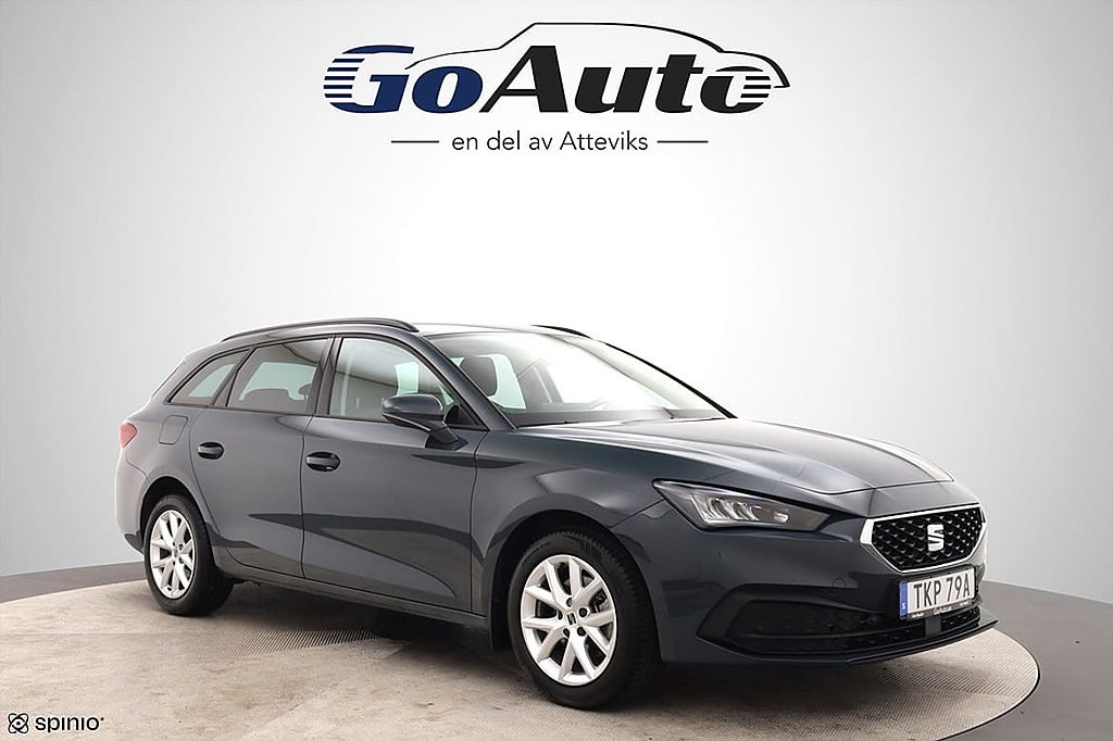 Seat LEON SPORTSTOURER León Sportstourer 1.5 eTSI DSG Sekventiell, 11