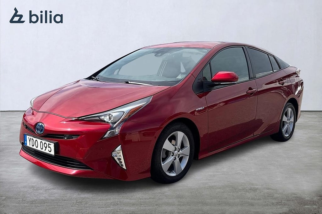 Toyota Prius 1,5 Elhybrid Executive Skinn JBL