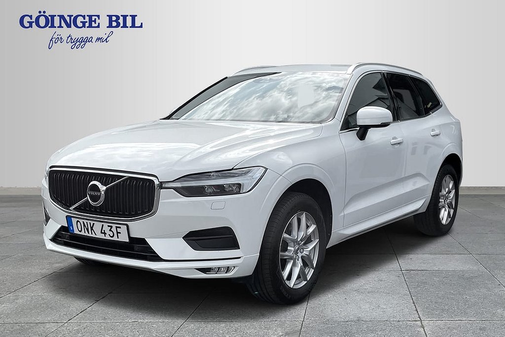 Volvo XC60 B4 AWD Diesel Momentum Adv. SE Drag / Kamera / VOC