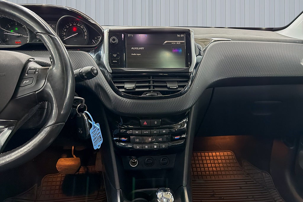 Peugeot 2008 2014
