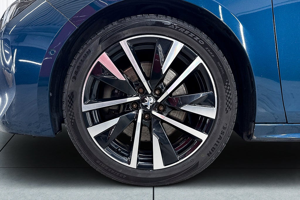 Peugeot 508 2019