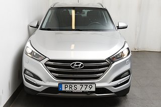 SUV Hyundai Tucson 5 av 16