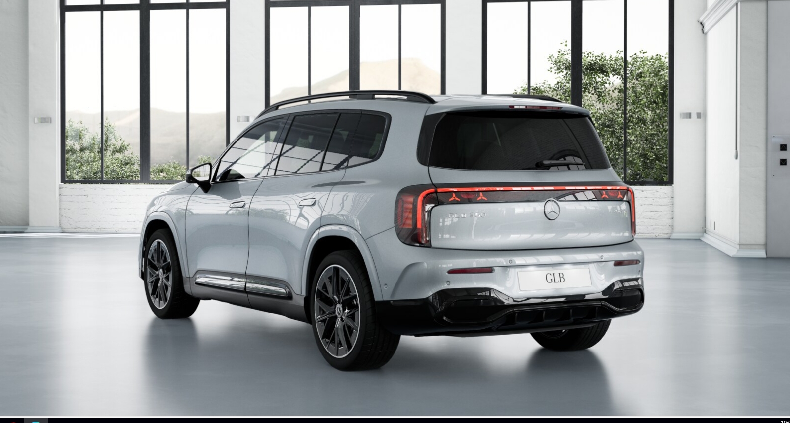 Mercedes-Benz GLB 2026, bild 2/19