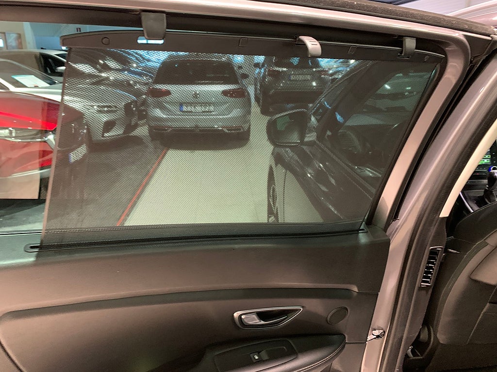 Renault Grand Scénic 1.5 dCi EDC 110hk | BOSE Edt | Drag | 7-sits | M-Värm