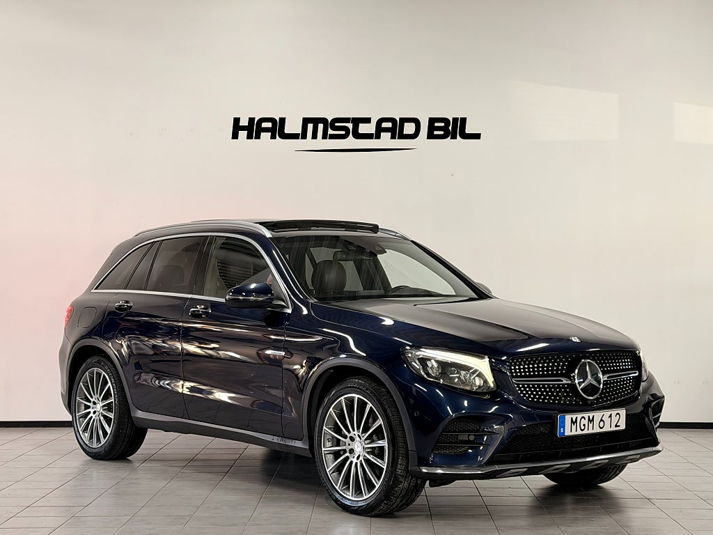 Mercedes-Benz GLC 220 d