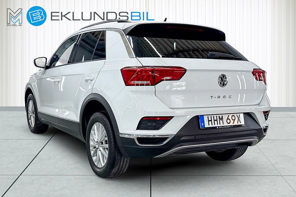 Volkswagen T-Roc 2019