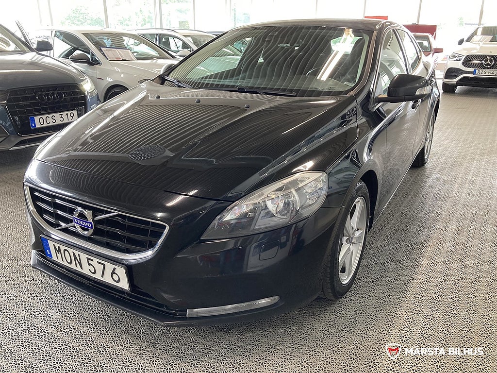 Volvo V40 D2 (115hk) Automat Kinetic