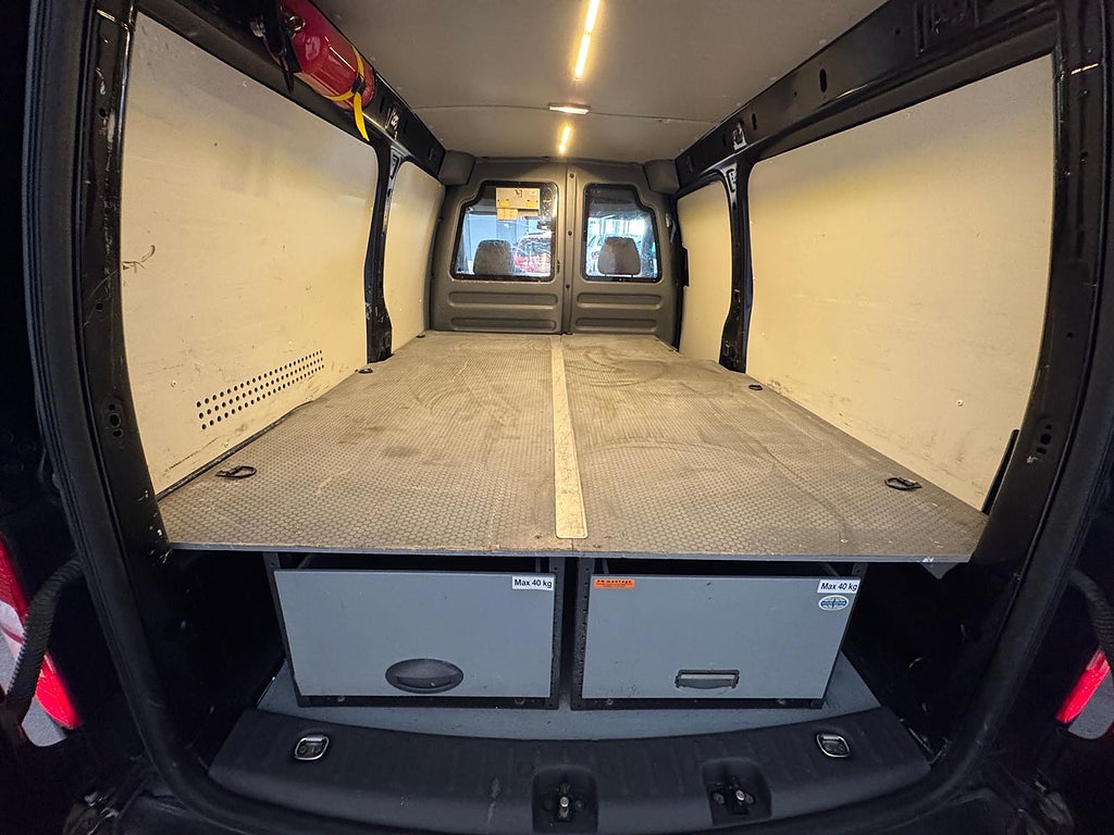 Volkswagen Caddy Maxi bild 8
