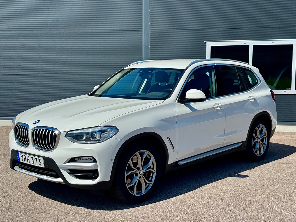 BMW X3 xDrive30i Steptronic Euro 6 Premium selection 
