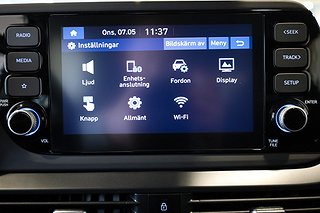 Halvkombi Hyundai i20 17 av 21