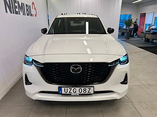 Mazda CX-80 Homura COSO PHEV AWD 327HK BOSE/360/Skinn/6-Sits
