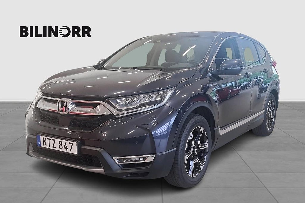 Honda CR-V HYBRID E-CVT Hybrid AWD
