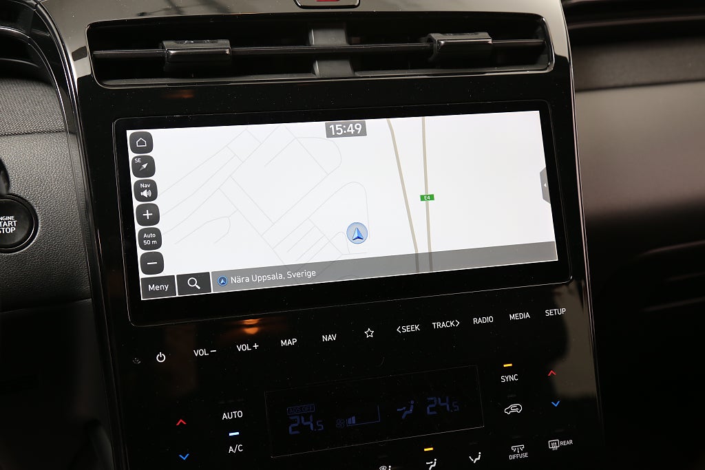 Hyundai Tucson PHEV 265hk Advanced N-Line AWD Aut Dragkrok 2022