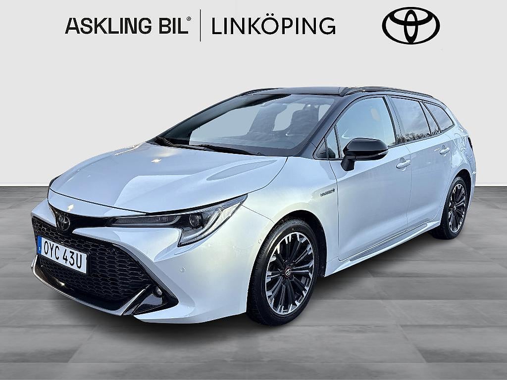Toyota Corolla 2,0 HYBRID TOURING SPORTS GR-S TEKNIKPAKET