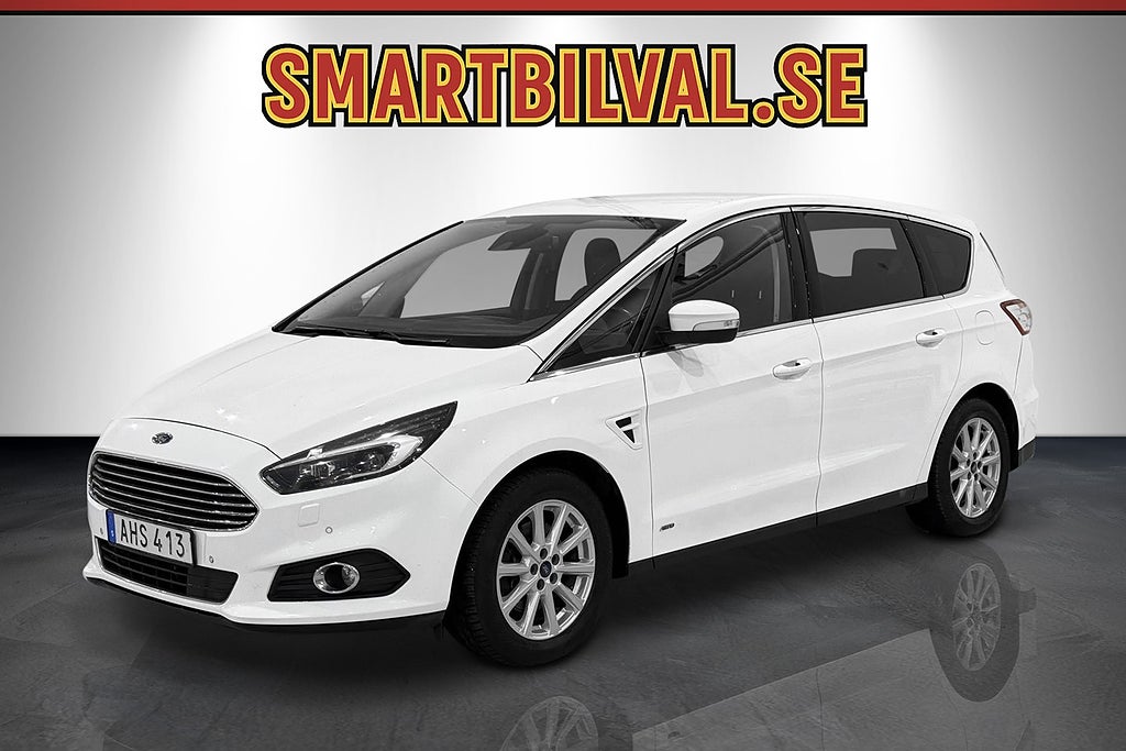 Ford S-Max 2.0 TDCi AWD Aut Business 