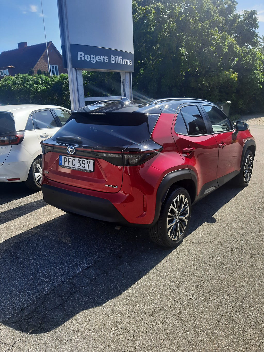Toyota Yaris Cross 2024 - miniatyr 2