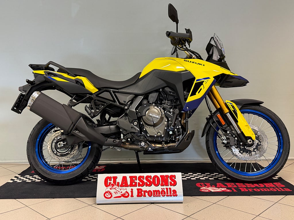 Suzuki DL 800 DE V-Strom 