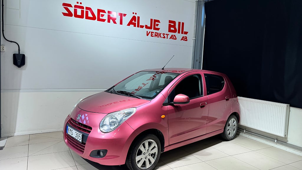 Suzuki Alto 1.0 DOHC 12V VVT Euro 5